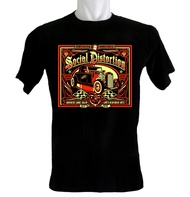 Kaos Social Distortion 35 Birthday
