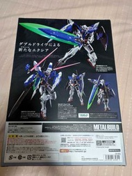 METAL BUILD Gundam Devise Exia 機動戰士高達 00 Metal Build