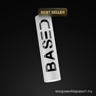 BASED Hair Texture Powder | Instant Volume & Texture | Lightweight, Matte Finish | Simple, Effective