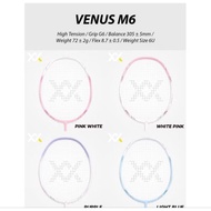 MAXX VENUS M6 (6U/G6) BADMINTON RACKET