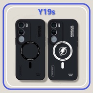 Softcase Pro Camera Vivo Y19s - Silicone Vivo Y19s - Casing Vivo Y19s - JINI CASE