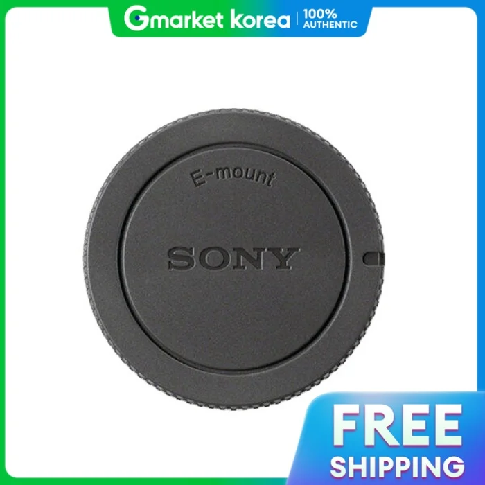 Sony | Alc-B1Em Sony Nex Alpha Body Cap A6000 A5100 Official Dealer Hi