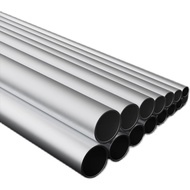 6061 Aluminium Tube Length 500mm OD 46~80mm Inner Straight Round Aluminum Alloy Hollow Round Pipe