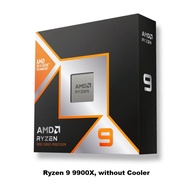 AMD Ryzen 9 9900X (12 Cores, 24 Threads)