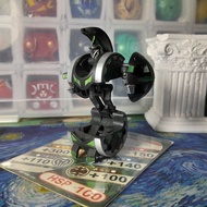 Bakugan model: BakuTrap Hylash version Anime season 3