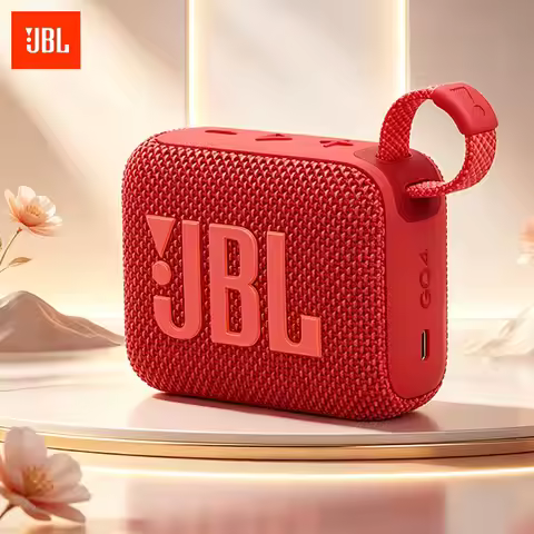 JBL Go 4 Hongyang's powerful stage loudspeaker system with high-fidelity and refined sound tuning