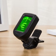 soul Guitar Bass Guitar Violin Ukulele Chromatic Electronic Tuner Tuning