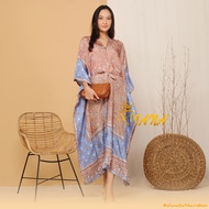 LONG KAFTAN VISCOSE by Diana Batik