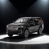 1: 32 Cadillac Escalade Alloy Suv Alloy Car Model N8f7