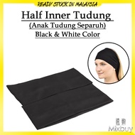 HALF INNER TUDUNG [ANAK TUDUNG SEPARUH] HEADBAND SPORT