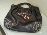 Tas Second Original Guess Leather