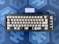Rable 60XT WKL Barebone Mechanical Keyboard