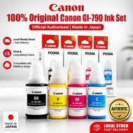 Genuine Canon Gl-790 Ink Black 135ml 790 Cartridges PlXMA G1000G2000 G2010 G3000 G3010 G4000G4010 In