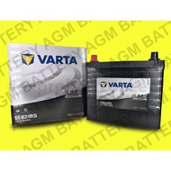 Varta NS60L / LS / R / RS ( 55B24 L / LS / R / RS )  Black Dynamic Car Battery (13 Months Warranty)