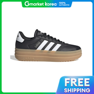 adidas | Giày sneaker nữ Adidas VL Court Bold màu đen giày thể thao thời trang đi hàng ngày nhẹ và ê