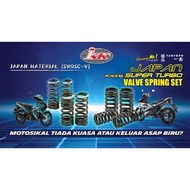 IKK Valve Spring Racing (2.8/2.9/3.0/3.1/3.2MM ) For Yamaha LC135/FZ150 /Y15ZR/Y16ZR/NVX/N-MAX