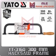 YATO YT-3160 HACKSAW FRAME 300 MM