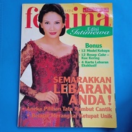 Majalah FEMINA EDISI ISTIMEWA 14 - 20 Desember 2000