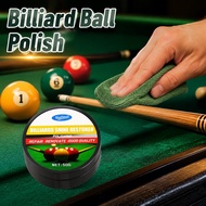 Universal Billiard Ball Polish Cleaning Wax Billiard Ball Cleaner For Billiard Ball Stain Remove Shi