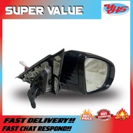 USED ORI MERCEDES ECLASS W213 2017/2020 RIGHT WING MIRROR