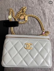 Chanel vanity case bag 長盒子包
