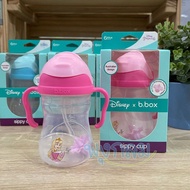 BBox แก้วหัดดื่มพร้อมหลอดถ่วงน้ำหนัก รุ่น DISNEY SIPPY CUP