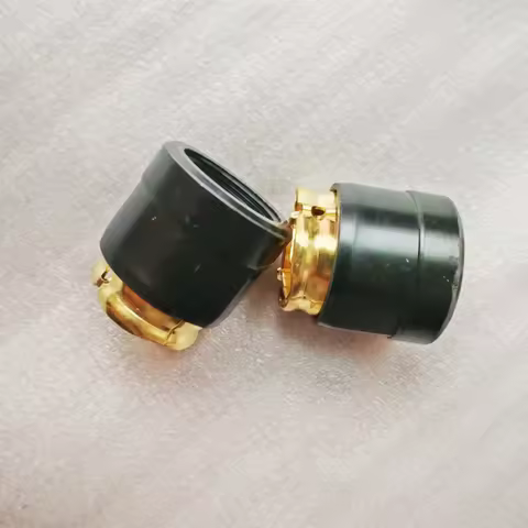Original Carbon Brush Holder 643712-8 for Makita GA7021 GA7031Y GA9031Y LW1400/X2 LW1401 LW1401X PK5