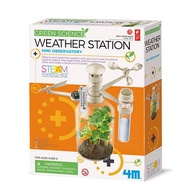 4M : Green Science : Weather Station