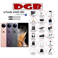 vivo V40 5G | vivo V40 Pro 5G | Original Malaysia set