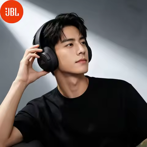 JBL Tune 770NC Wireless Over-Ear Headphones Active Noise Cancelling Bluetooth Headset