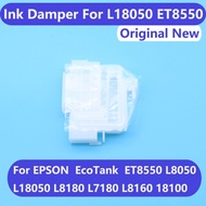 Original Ink Damper For Epson EcoTank L18050 L8050 ET-8550 8500 L8180 L8160 L7180 18100 ET8550 OEM P