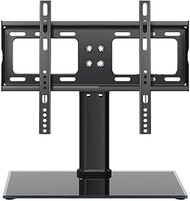 CAZARU TV Mount TV Wall Mount Monitor Stand LCD TV Base Mount Universal (for 32-55 Inch TV Stand