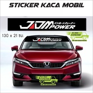 Car stickers, JDM stickers, car windshield stickers, JDM stickers, JDM car stickers