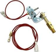 Foycow F273401 73404 Pilot Assembly for Portable Mr Heater Big Buddy MH9B MH9BX MH18B and Dewalt Sma