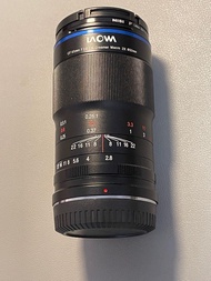 LAOWA CF 65MM F2.8 CA-DREAMER MARCO 2X 52mm 微距鏡頭 FUJIFILM FX MOUNT 富士相機 老蛙 leica xt5 x pro