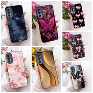 For Motorola Moto G62 5G Case Simple Design Popular Silicone TPU Black Phone Cases For Moto g62 MOTO