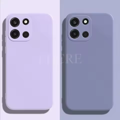 For OnePlus Nord 6 Case Liquid Silicone Cover OnePlus Nord 6 Case TPU Plain Rubber Protector Case On