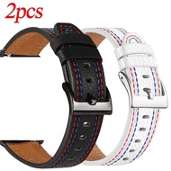 สาย สำหรับ Xiaomi Watch 2 Pro สายหนัง สำหรับ Xiaomi Watch S3 สายหนัง