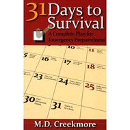 (BBW) 31 Days To Survival (ISBN: 9781610046480)