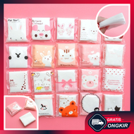 Gratis Ongkir - Kapas Tipis Make Up / Makeup Remover / Kapas Pembersih Wajah / Kapas Wajah Tipis