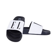 ELLE SHOES PVC Sandals Logo Screen Model-ELFF004