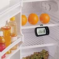Digital Screen Precision Refrigerator Thermometer Fridge Freezer With Adjustable Stand Magnet From -