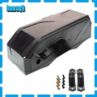 HANSQ Electric Bicycle Controller Box, 170*68*53mm ABS E-bike Controller , Provided with Mounting Sc