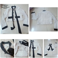 [SI RECRUITMENT] TT_KH01 | YANZI Tweed EveningJacket - Flawless Beauty