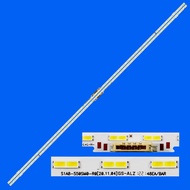 2pcs backlight set for Samsung 55inch UA55BU8000G Brandnew Original Plug and Play
