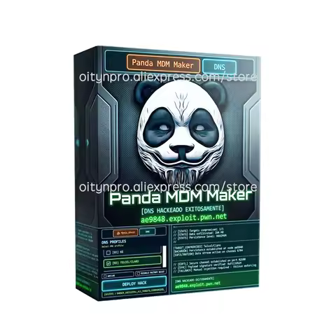 Pandonymus MDM Maker 3,6,9,12 Months Pandonymus Tool PandaX