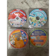 Teaching Plan For Teachers Express // Grammar Clever P.1-6 Years Old Jat