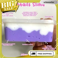 Boba SLIME By SLIME Bintaro || Free Shipping Slime