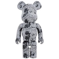 BE@RBRICK Keith Haring MICKEY MOUSE 1000%