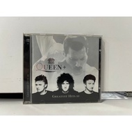 1 CD MUSIC International QUEEN GREATEST HITS III (A3D66)